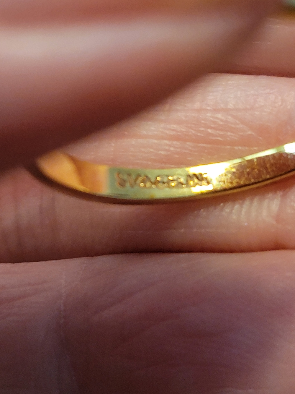 VINTAGE LIND FLIP RING - Picture 8 of 8